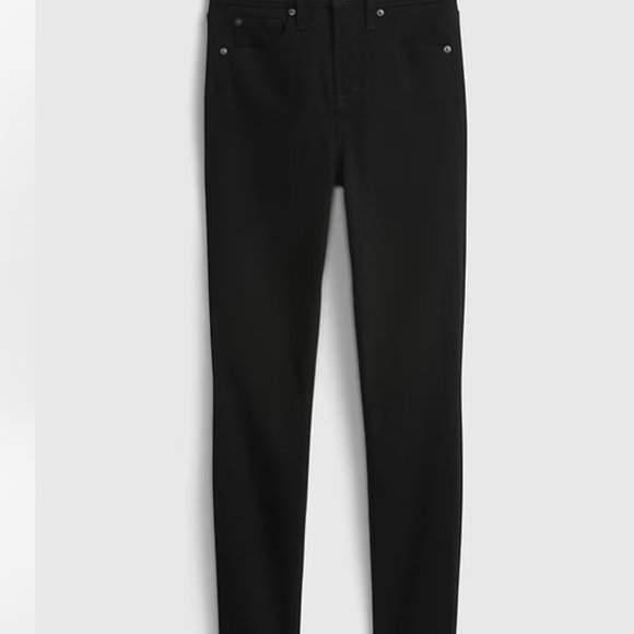GAP High Rise True Skinny Jeans SIZE 27 (NWT) - Picture 4 of 9